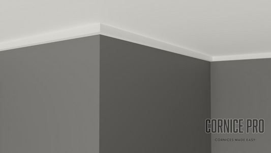 The Slimline Square Set Cornice