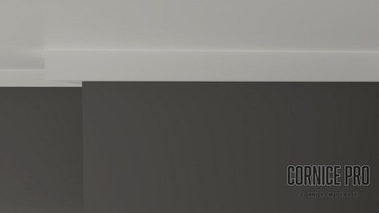The Slimline Square Set Cornice