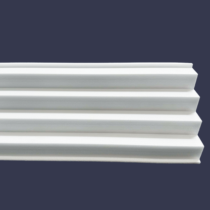 4 Step Cornice- front face facing up