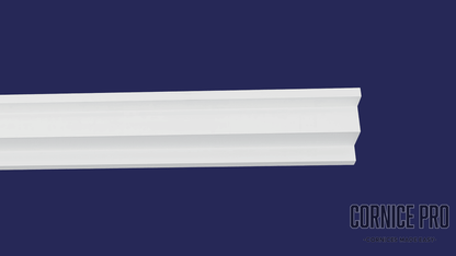Swan One Step Cornice - Cornice Pro40 x 40 x 2000