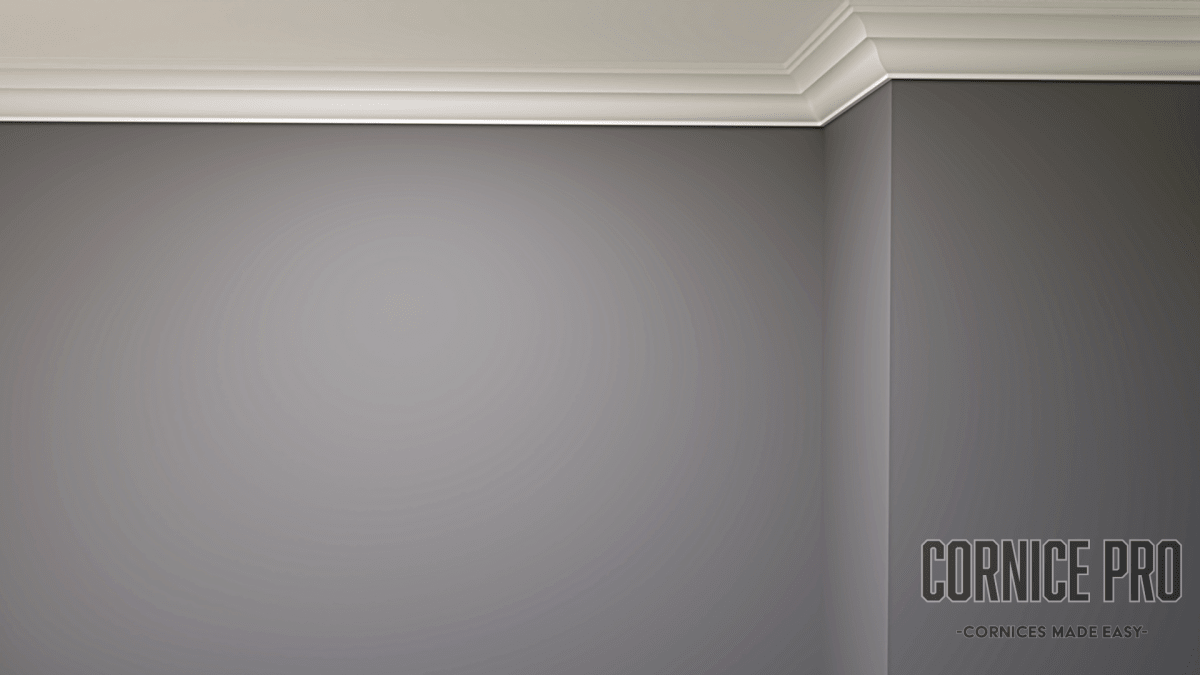 Swift Modern XPS Lightweight Cornice - Cornice Pro80mm x 80mm x 2000mm