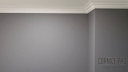 Swift Modern XPS Lightweight Cornice - Cornice Pro80mm x 80mm x 2000mm