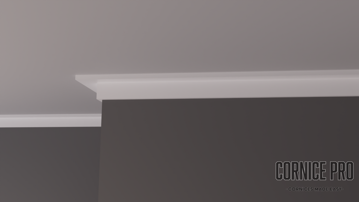 phoenix cornice ang led simple cornice exterior corner\