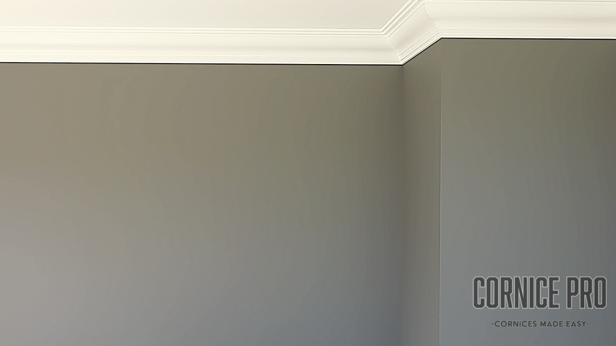 Woodpecker Modern XPS Lightweight Cornice - Cornice Pro80mm x 80mm x 2000mm