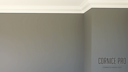 Woodpecker Modern XPS Lightweight Cornice - Cornice Pro80mm x 80mm x 2000mm