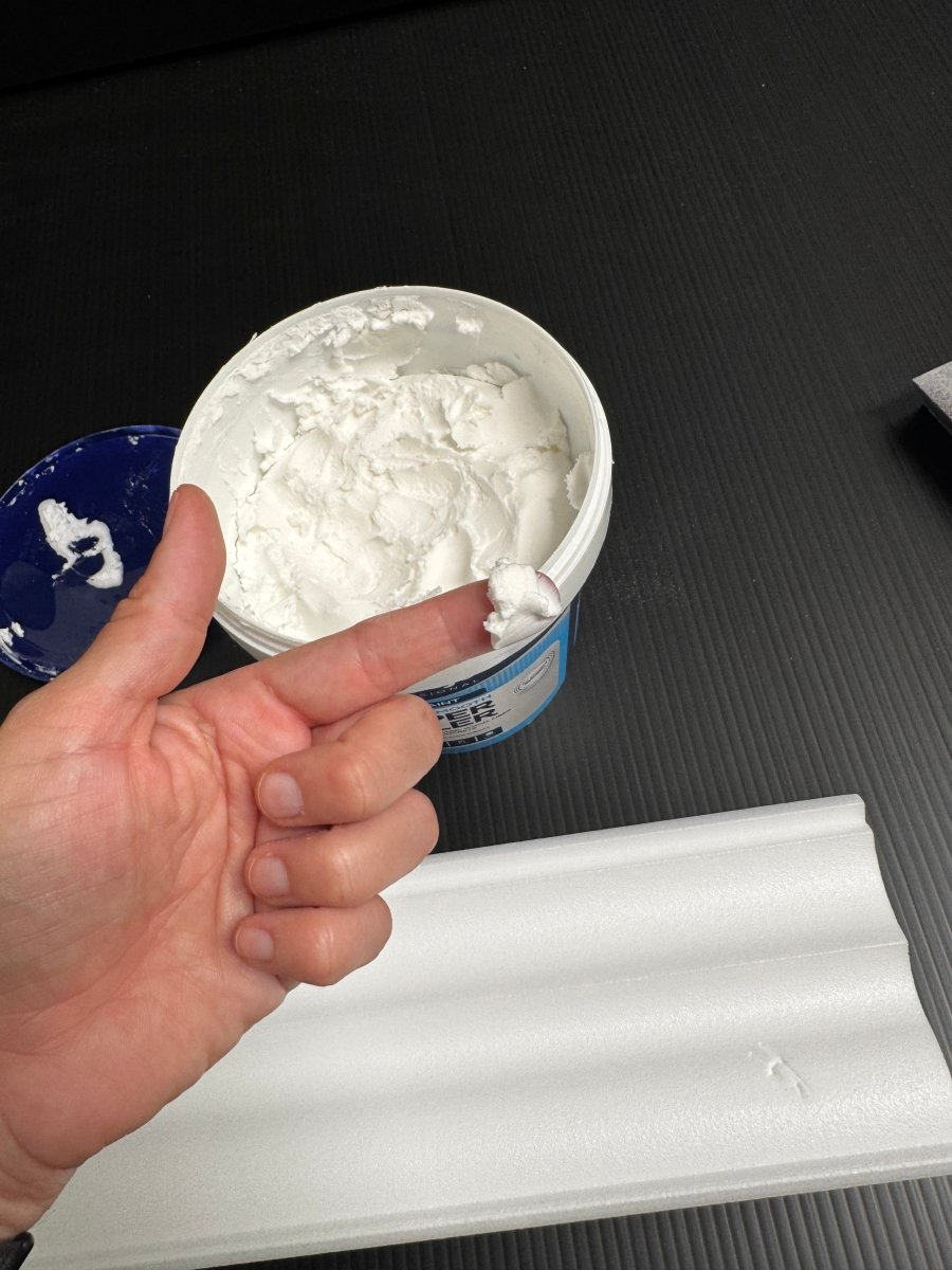 Nordsjo Professional Super Filler - Cornice Filler - Cornice Pro1 liter