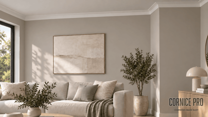 The Turkey Cornice - Cornice Pro80mm x 80mm x 2000mm